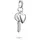 Thomas Sabo Schlüssel mit Herz Silber CC1233-001-21