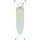 Brabantia Bügelbrett A, 110 x 30 cm – Soothing Sea | 100% Fairtrade-Baumwolle | Kompaktes, stabiles Design | Höhenverstellbar, Dampfbügeleisenablage | Kinder- und Transportsicherungen