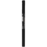 PUPA Full Eyebrow pencil Augenbrauenstift, 04 Extra Dark