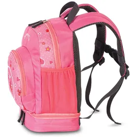 FABRIZIO Kinderrucksack junior active Rosa