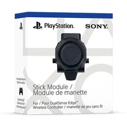 DualSense Edge Stickmodul Kommunikationsmodul für Spiele-Controller PlayStation 5 Kabelgebunden  (Schwarz)