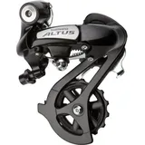 Shimano Schaltwerk 7/8-fach, schwarz