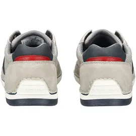 Tom Tailor Sneaker Herren Grau 44