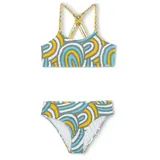 O'Neill MIX AND Match Tropics Bikini, Mehrfarbig, 128