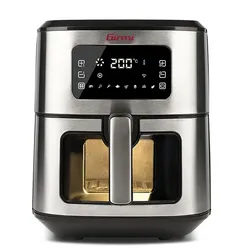 Girmi FG88 Ecofrit Look - Heißluftfritteuse mit digitaler Anzeige