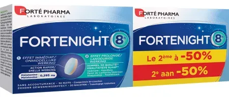 Forté Pharma ForteNight 8h 60 Tabletten Promo