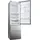 Haier 3D 60 Serie 5 HTW5620DNMG Kühl-Gefrierkombination (414 l, 2050 mm hoch, Grau)