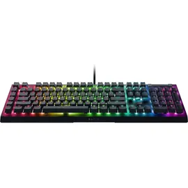 Razer BlackWidow V4 X Yellow Switches US-Layout