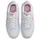 Nike Court Borough Low Kinder Weiß/Pink 40