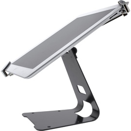 InLine Tablet Halter 10-13'' mit Sicherheitsschloss Universal schwarz
