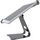 InLine Tablet Halter 10-13'' mit Sicherheitsschloss Universal schwarz