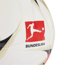 adidas Bundesliga 26/27 Torfabrik League J350 Ball White/Black/solar red, 5