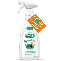 Läusespray für Textilien und Kopfläuse vorbeugen Spray: 500 ml