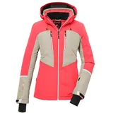 KILLTEC Sport- und Freizeit GmbH KSW 87 WMN SKI JCKT neon-coral neon-coral 36 - 36