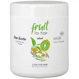 fruit or hair LOVE FOR HAIR Fruit4Hair Volume & Strength Maske 1000 ml