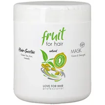 fruit or hair LOVE FOR HAIR Fruit4Hair Volume & Strength Maske 1000 ml