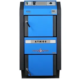 Atmos Holzvergaserkessel DC22GSE 23 kW