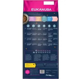 Eukanuba Adult große Rassen Huhn 2 x 15 kg