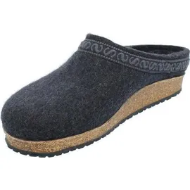 Stegmann Clogs Filz dunkelgrau 41xRegular