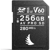 Angelbird AV PRO UHS-II V60 256 GB