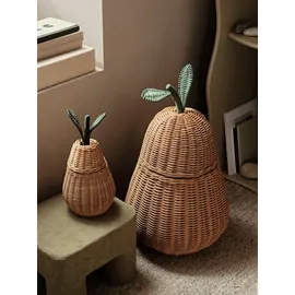 Ferm Living Hocker khaki