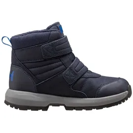 HELLY HANSEN Bowstring Winterstiefel Blau 24