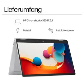 HP Chromebook x360 B36H2EA#ABD