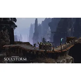 Oddworld: Soulstorm PS4