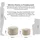 mokebo Pouf Der Faule Lenz Cord 60 x 40 x 60 cm Beige