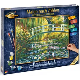 Schipper Malen nach Zahlen - Seerosenteich