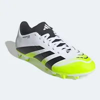 adidas Predator Club FG/MG Herren Cloud White/Core Black/Lucid Lemon 44