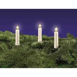 rotpfeil Rotpfeil, LED-Lichterk. 30er außen Toplampen, klar