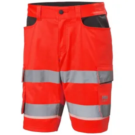 HELLY HANSEN Arbeitsshorts Uc-Me Cargo Shorts (1-tlg) rot C70