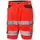 HELLY HANSEN Arbeitsshorts Uc-Me Cargo Shorts (1-tlg) rot C70