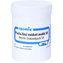 apomix PASTA ZINCI OXID. MOLLIS SR