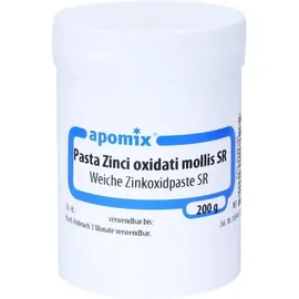 apomix PASTA ZINCI OXID. MOLLIS SR