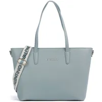 Valentino Zero Re Shopper Kunstleder Blue