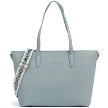 Valentino Zero Re Shopper Kunstleder Blue