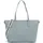 Valentino Zero Re Shopper Kunstleder Blue