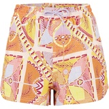O'Neill ONEILL ANGLET SWIMSHORTS, yellow scarf print S
