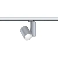 Paulmann ProRail3 LED Zeuz 60° 4000K dimmbar 230V, Silber