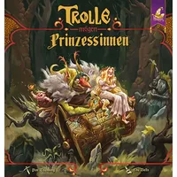 Mirakulus(l+ngmbh) MIRAKULUS - L+N GMBH 7421098103948 Trolle mögen Prinzessinnen