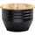 Wohnling Mid.you Braun Mangoholz 60 x 41 x 60 cm