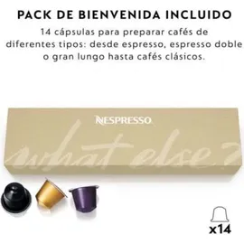 Krups Nespresso Essenza Mini XN 110B grau