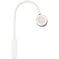 easy! by fhl FHL easy Wandspot MAGNETIC (1,5 W) weiß
