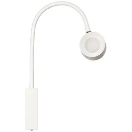 easy! by fhl FHL easy Wandspot MAGNETIC (1,5 W) weiß