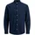 JACK & JONES »OXFORD SHIRT«, blau