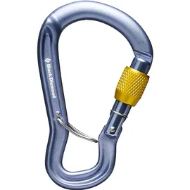 Black Diamond HMS-Karabiner Grau
