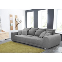 Jockenhöfer GRUPPE Big-Sofa »Moldau«, grau