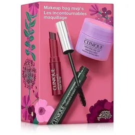 Clinique Makeup Bag MVP's